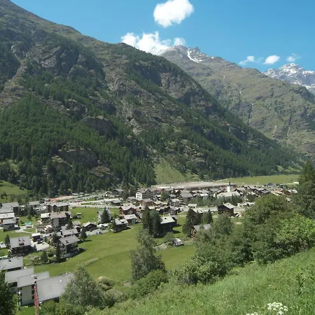 公寓 Mont-blanc-2 By Interhome *