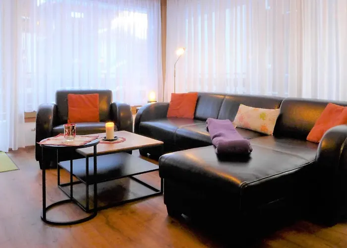 Apartman Mont-blanc-2 By Interhome *