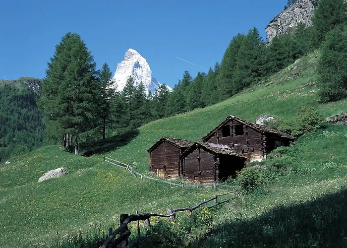 Mont-blanc-2 By Interhome Apartman