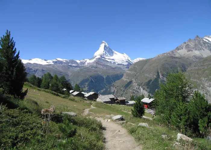Mont-blanc-2 By Interhome Apartman *