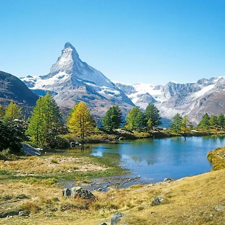 Mont-blanc By Interhome * Zermatt