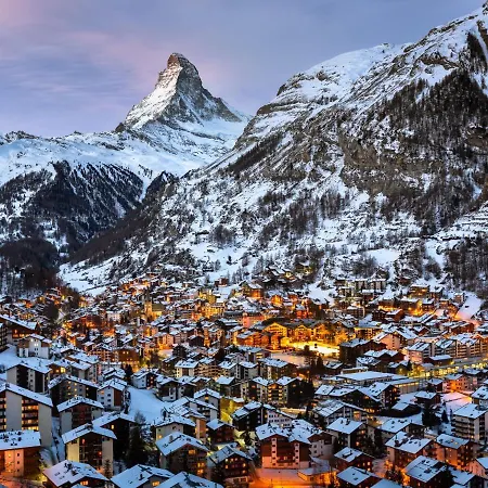 Mont-blanc By Interhome