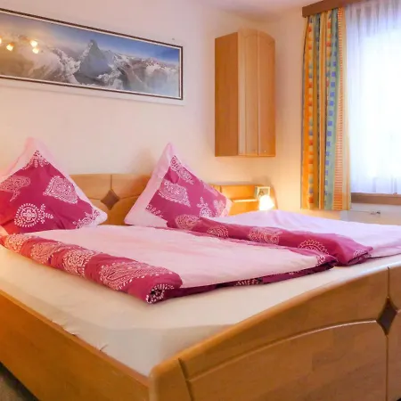 شقة Mont-blanc-2 By Interhome زيرمات