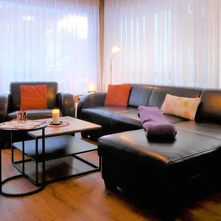 Apartment Mont-blanc By Interhome *