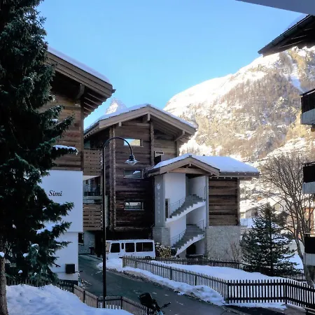 Mont-blanc-2 By Interhome زيرمات