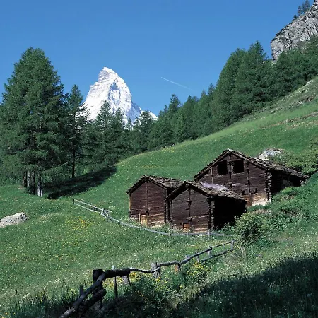 Mont-blanc By Interhome Apartment
