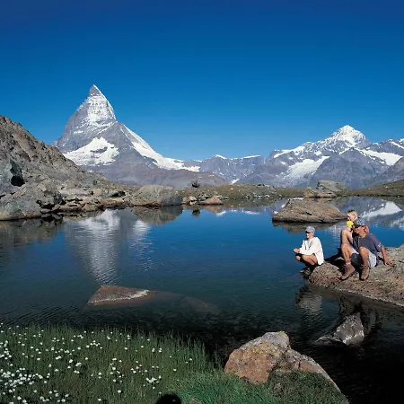 Mont-blanc By Interhome Apartment Zermatt