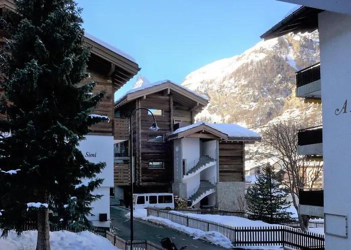 Mont-blanc-2 By Interhome ツェルマット